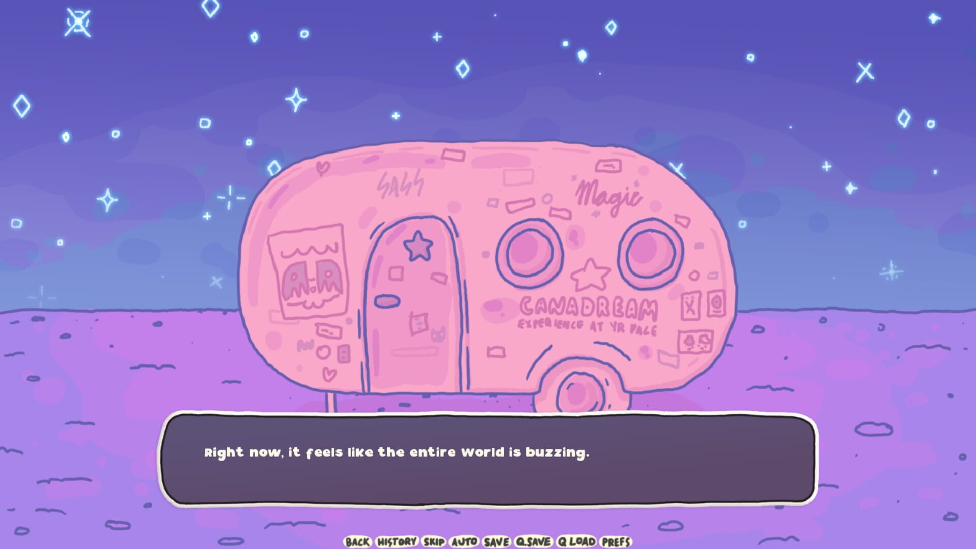 Screenshot for Wrestling With Emotions: New Kid on the Block