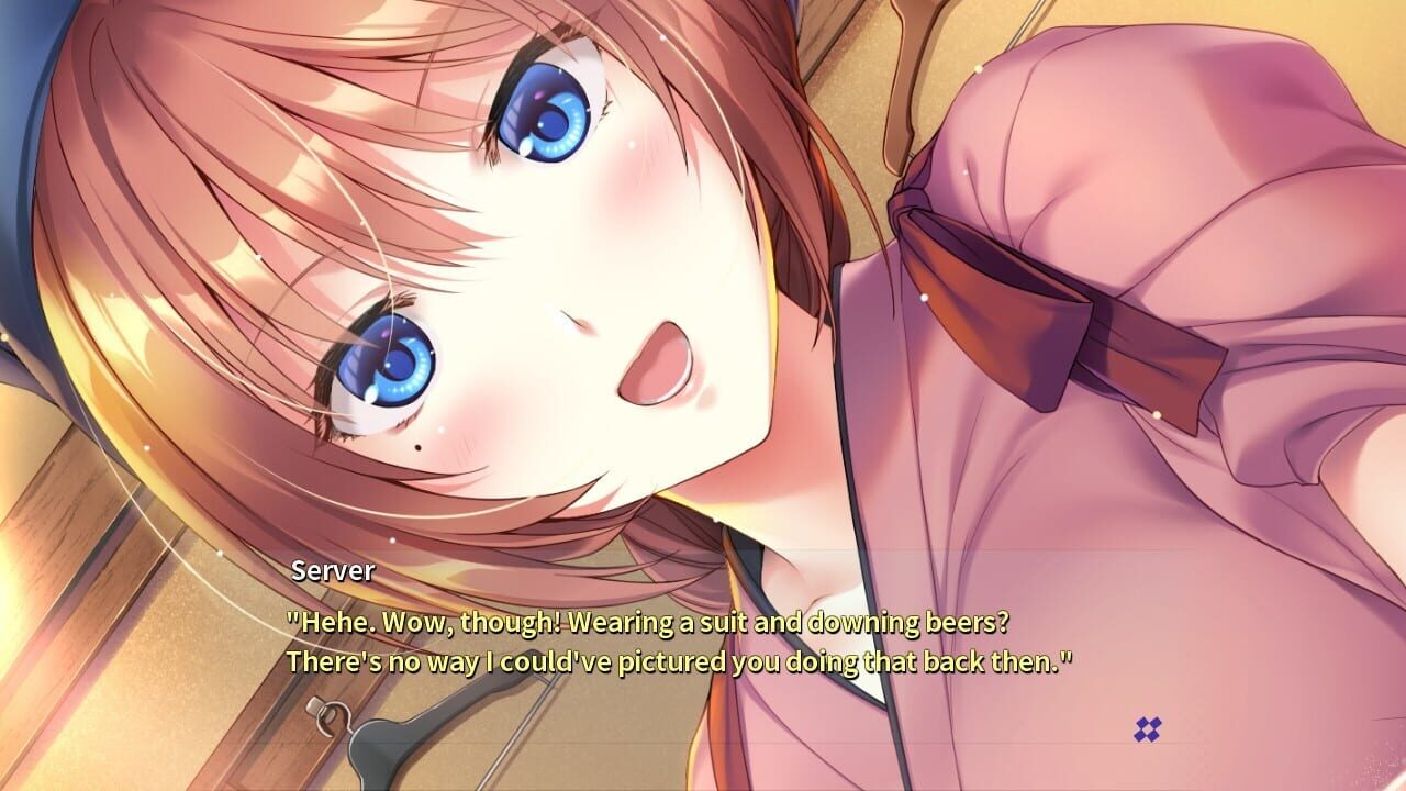 Screenshot for Chihiro Himukai Always Walks Away