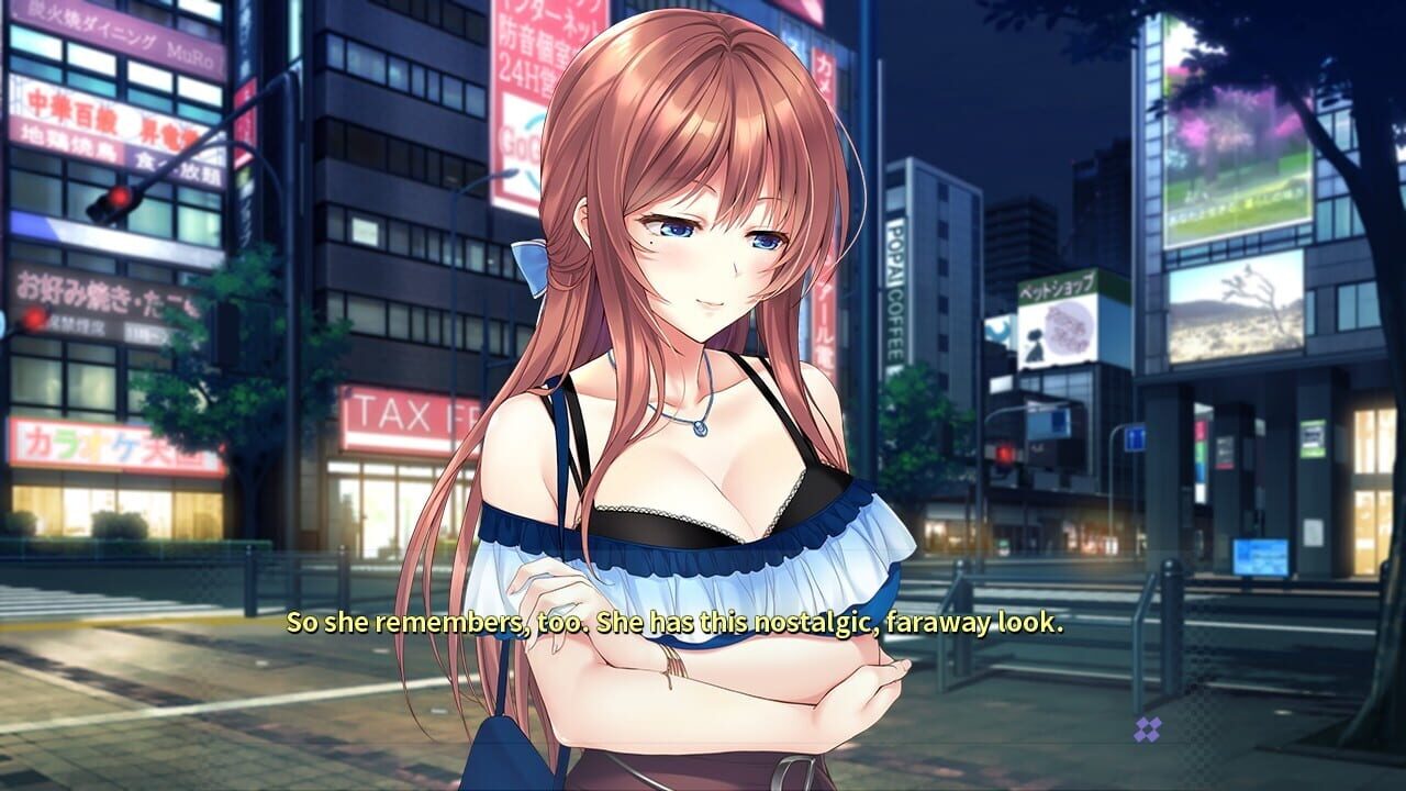 Screenshot for Chihiro Himukai Always Walks Away