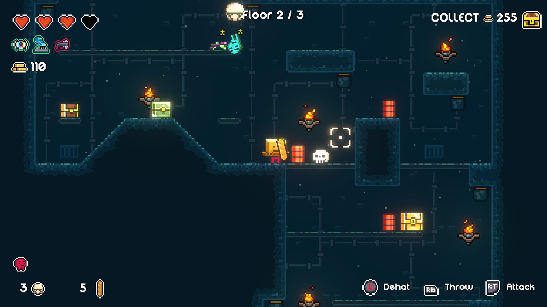 Screenshot for Mr. Sun's Hatbox