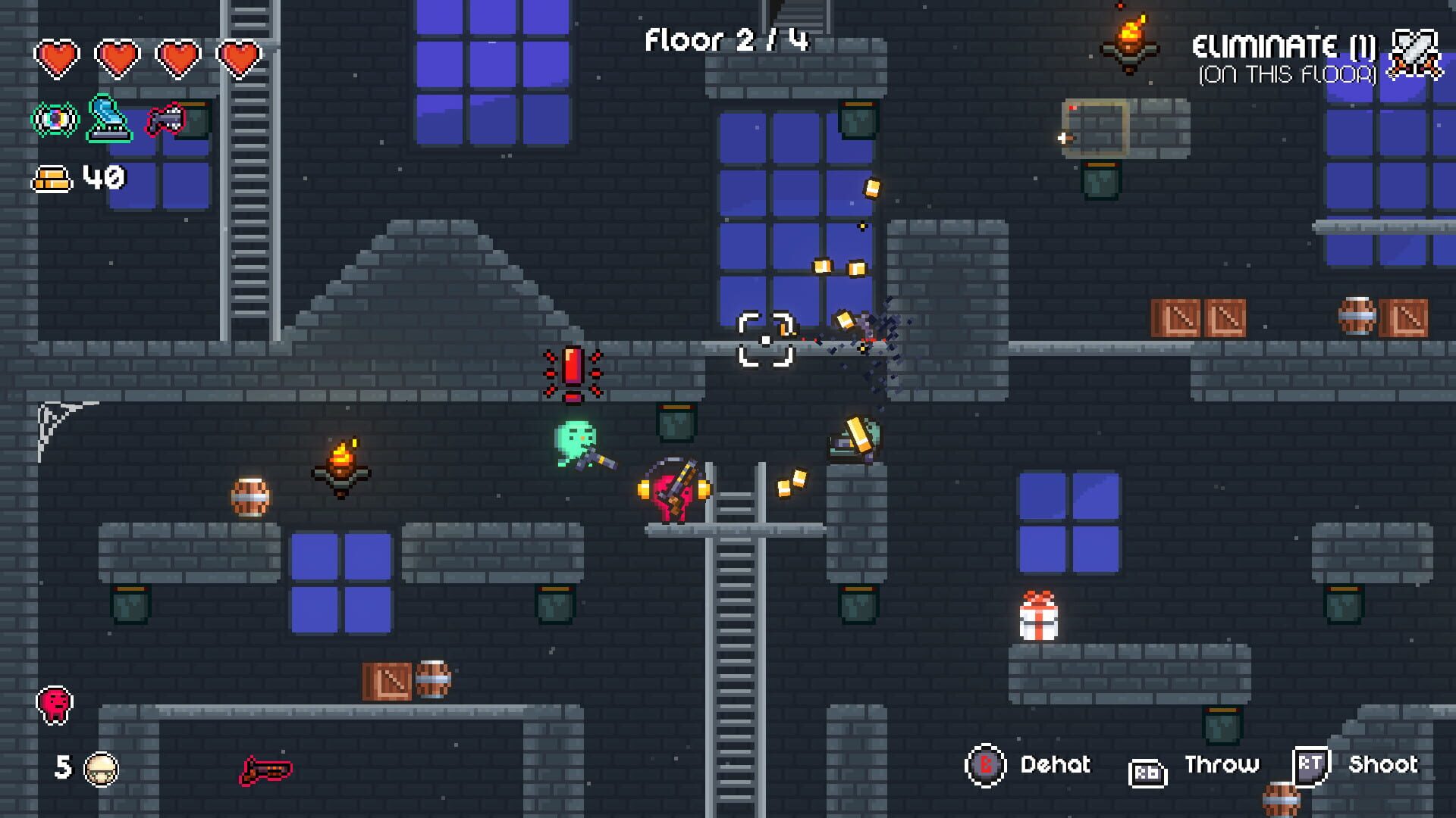 Screenshot for Mr. Sun's Hatbox