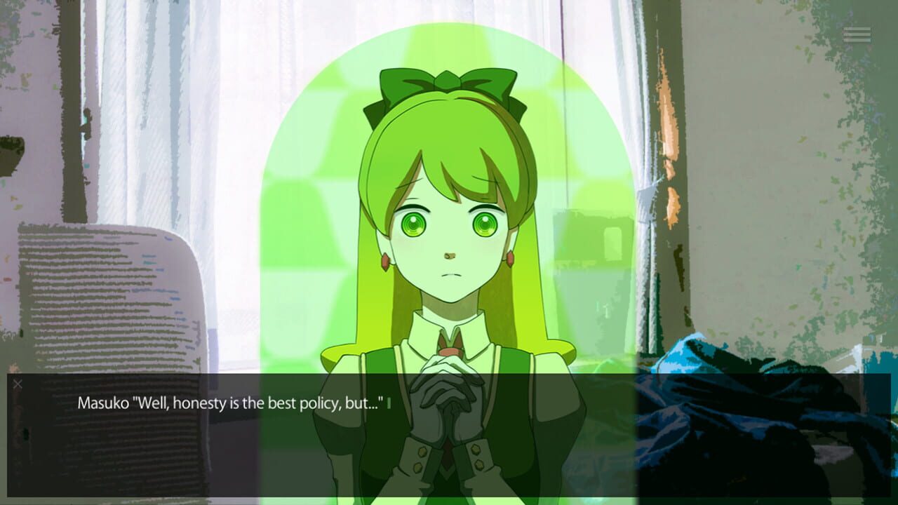 Screenshot for 2236 A.D. Secretary Stories