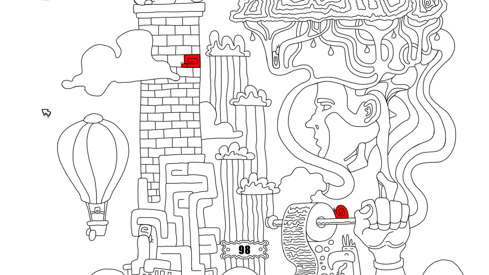 Screenshot for 100 Hidden Snails