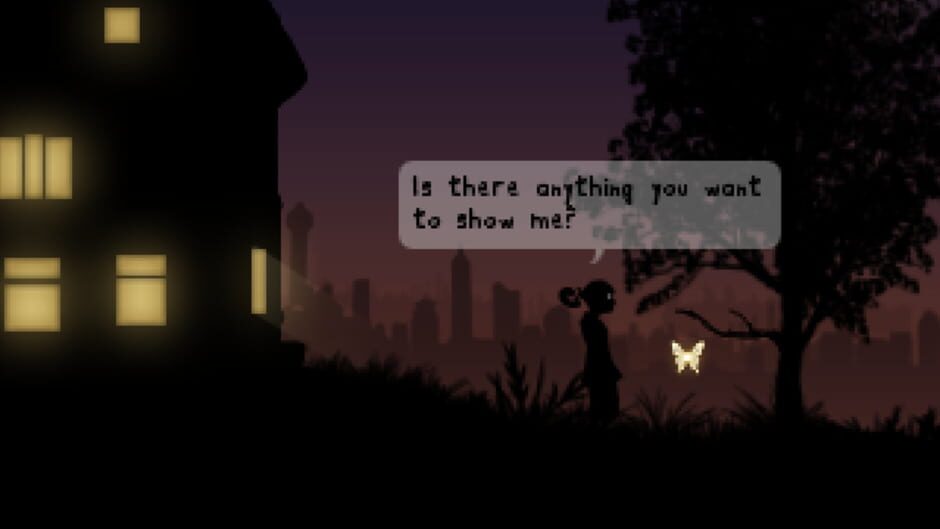 Screenshot for Dacey in the Dark: Prelude