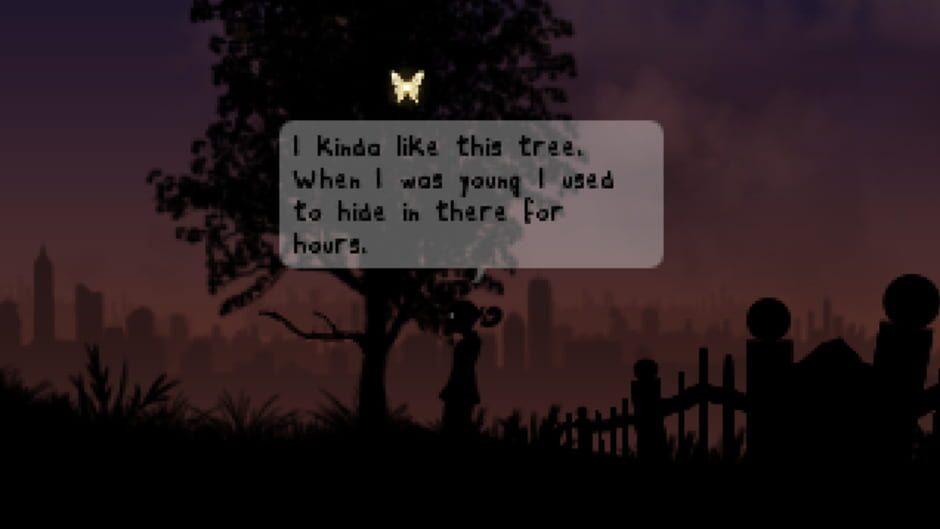 Screenshot for Dacey in the Dark: Prelude
