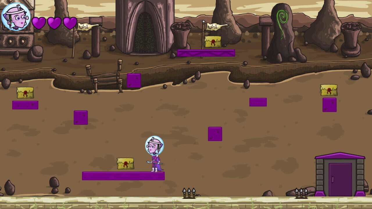Screenshot for Queen of Honor
