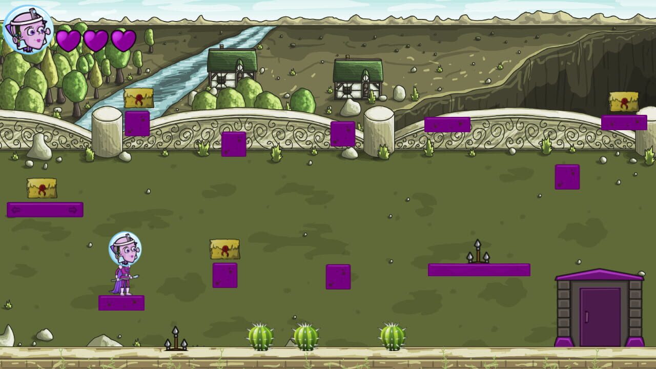 Screenshot for Queen of Honor