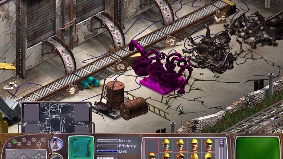 Screenshot for Gadget Tycoon