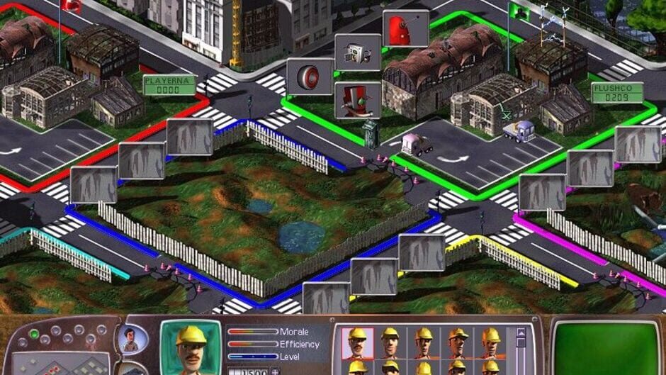 Screenshot for Gadget Tycoon