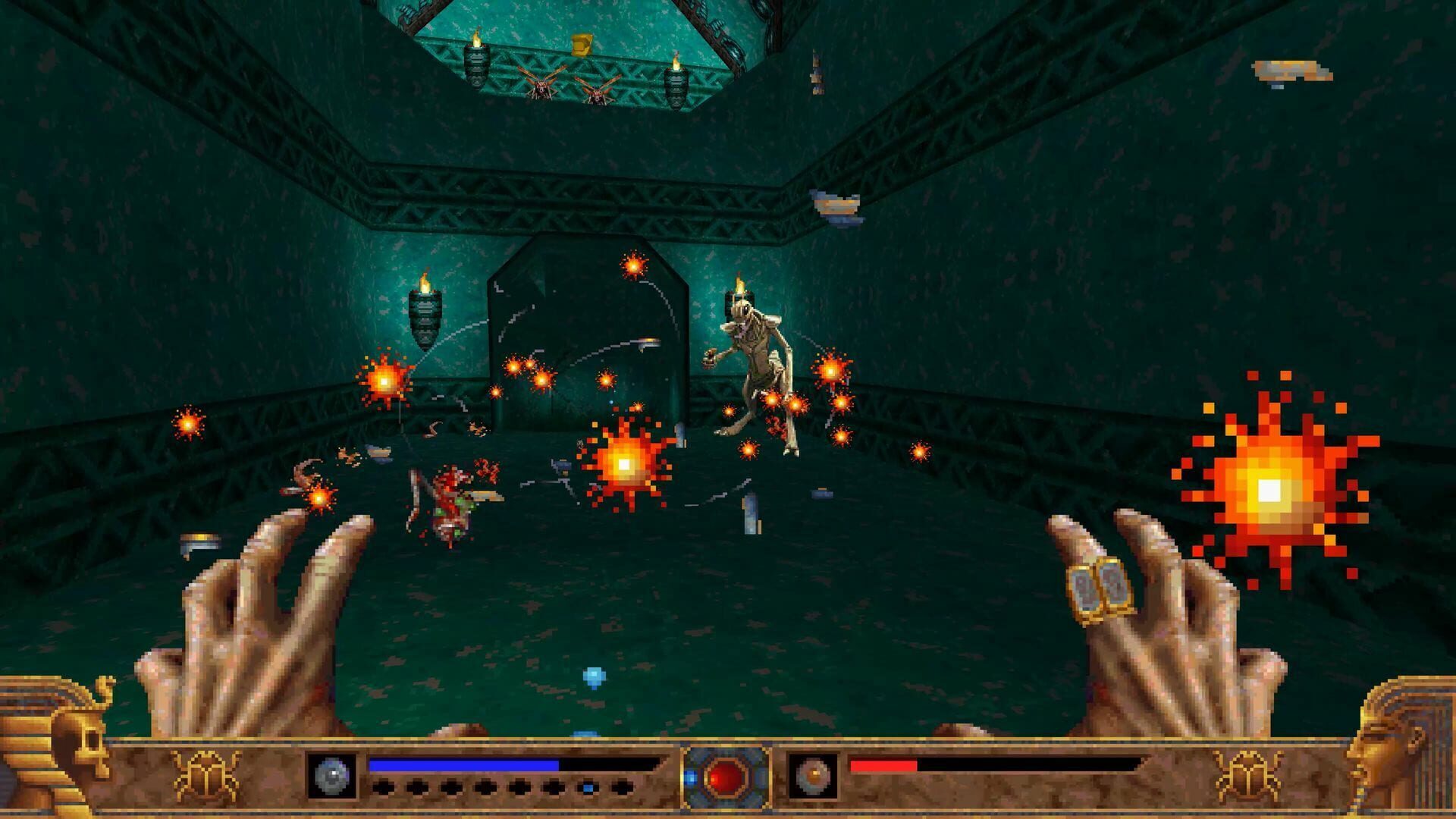 Screenshot for PowerSlave: Exhumed