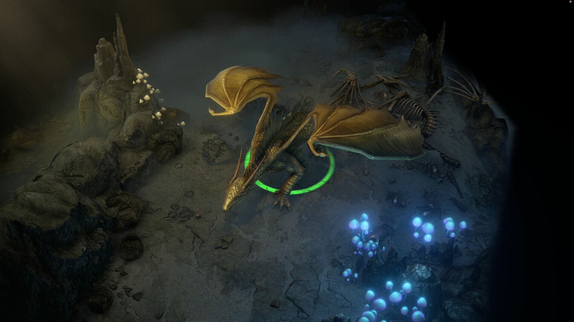 Screenshot for Pathfinder: Wrath of the Righteous