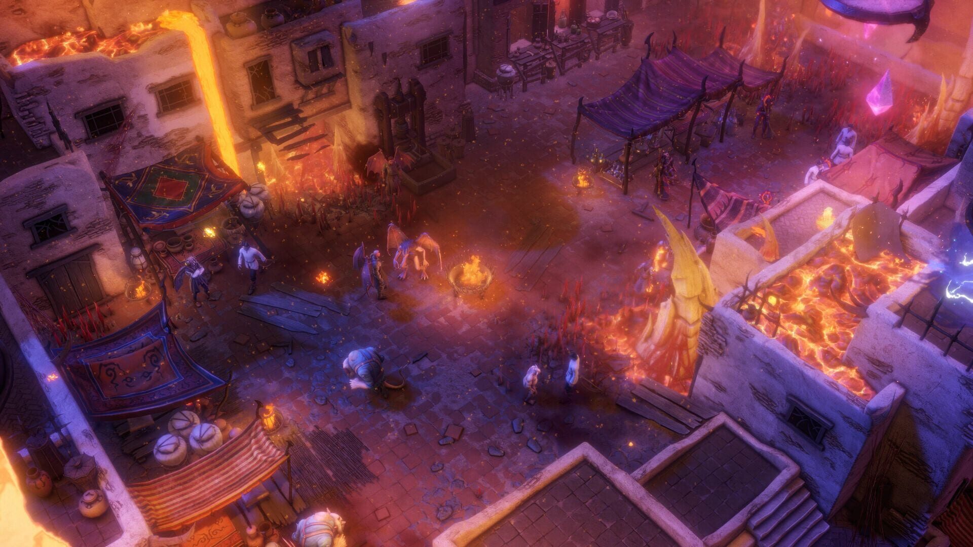 Screenshot for Pathfinder: Wrath of the Righteous