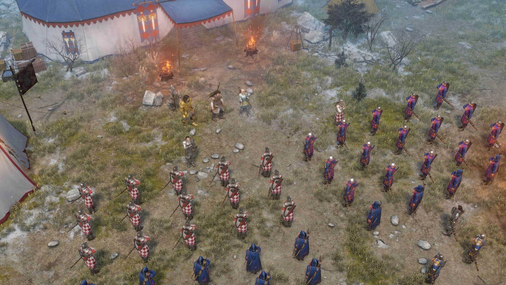 Screenshot for Pathfinder: Wrath of the Righteous