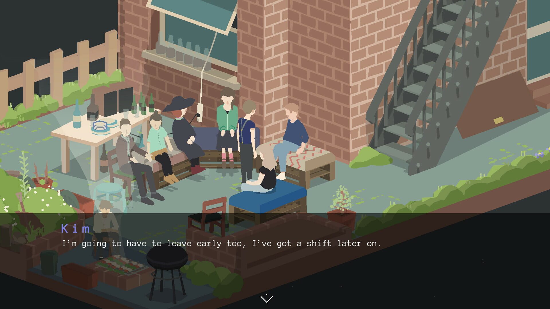 Screenshot for No Longer Home