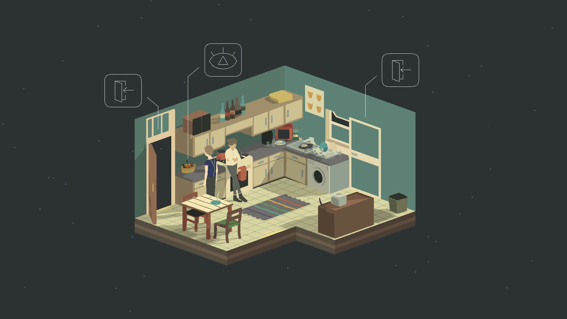 Screenshot for No Longer Home