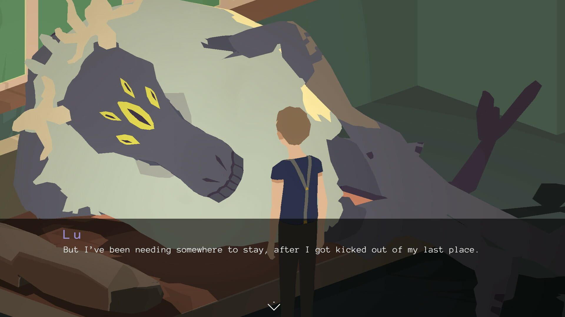 Screenshot for No Longer Home
