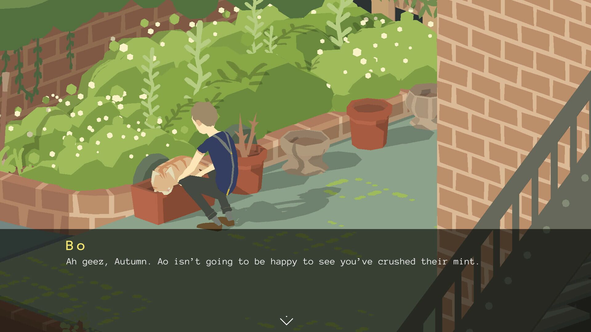 Screenshot for No Longer Home
