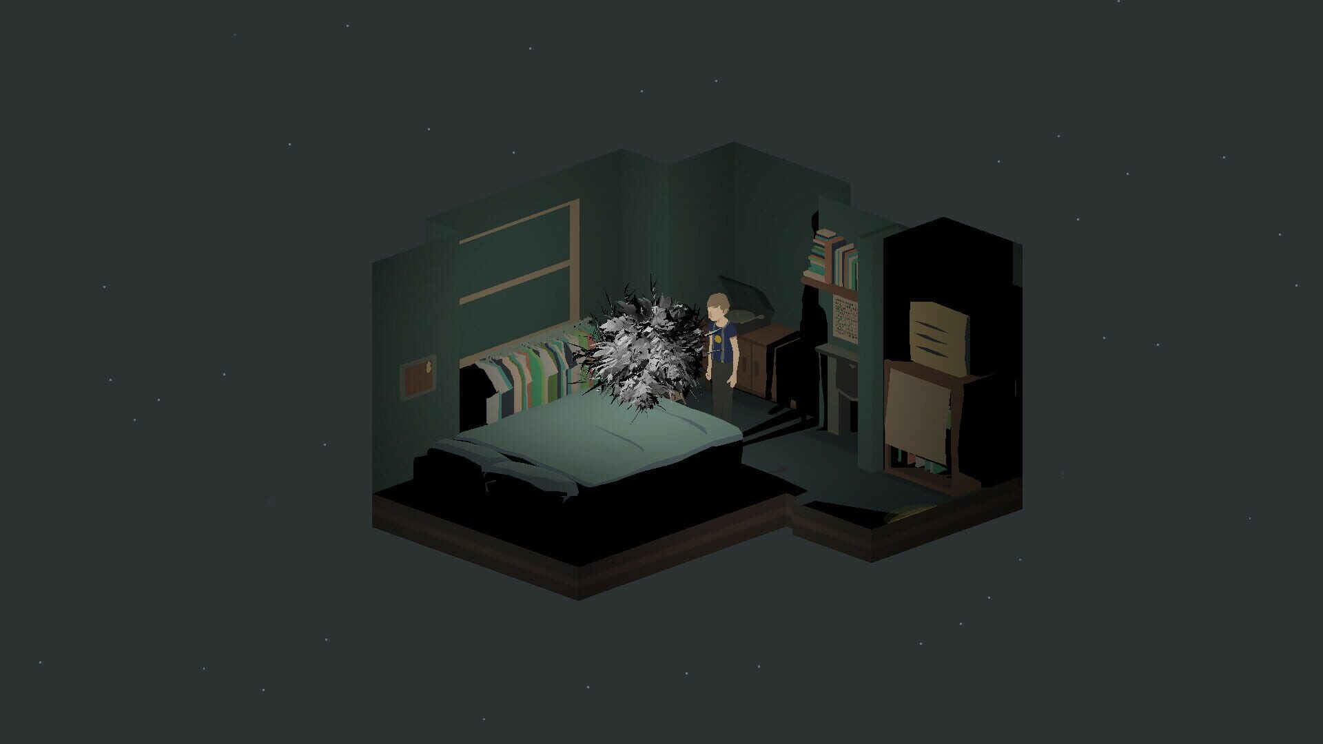 Screenshot for No Longer Home