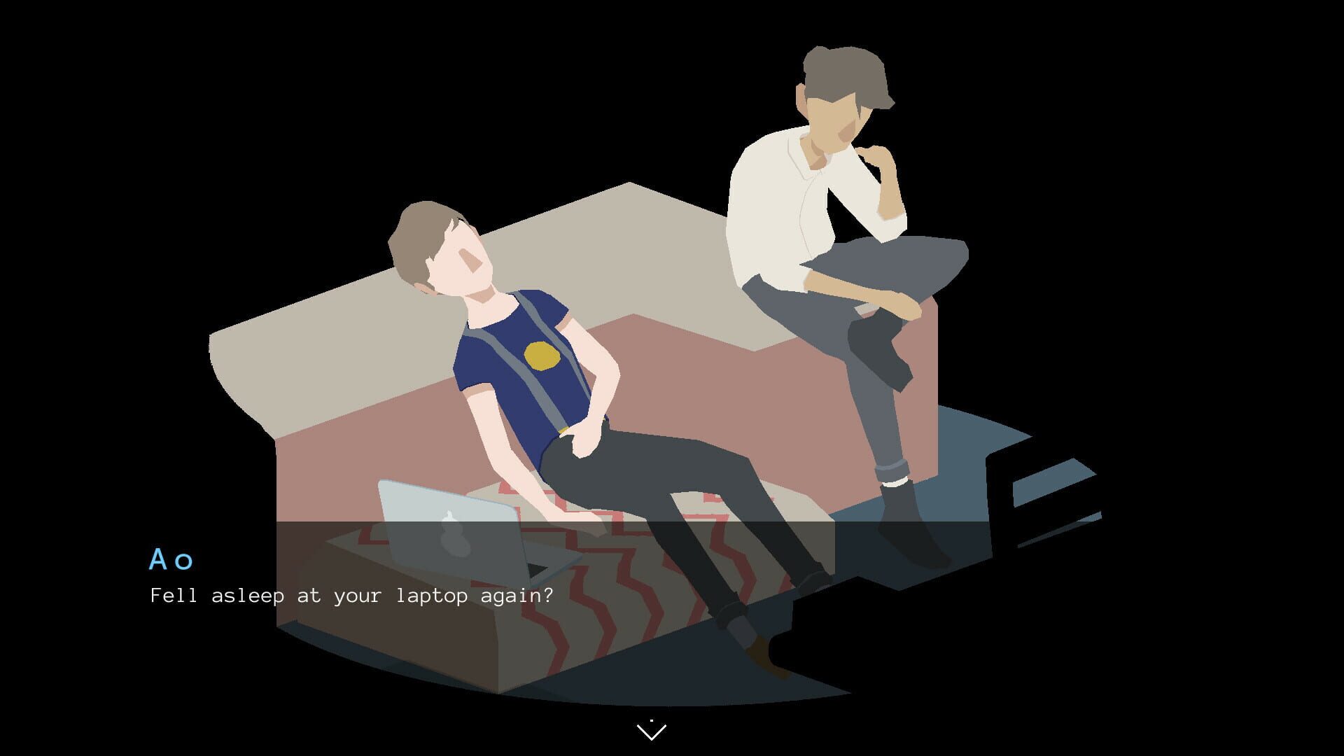 Screenshot for No Longer Home