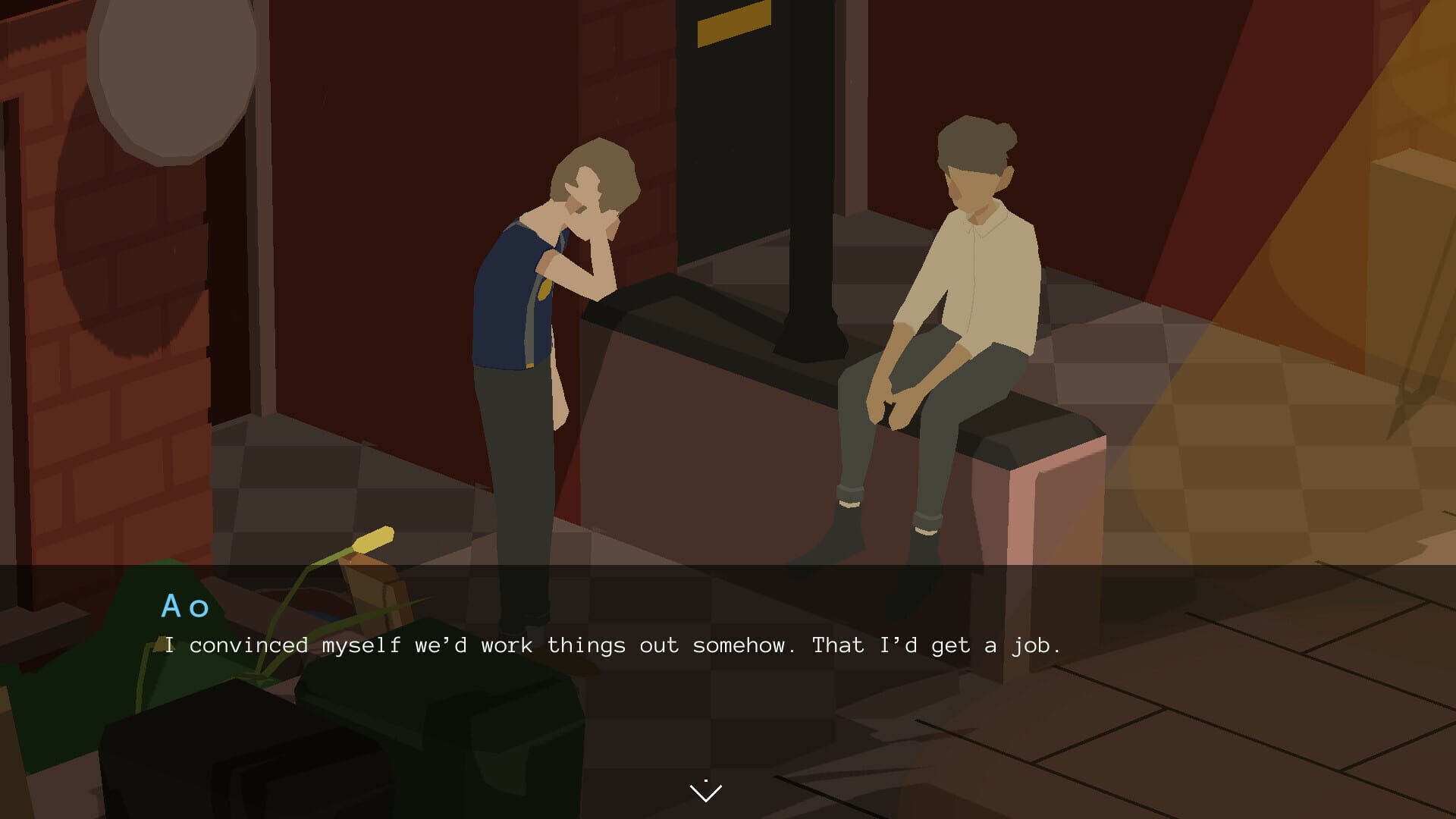 Screenshot for No Longer Home