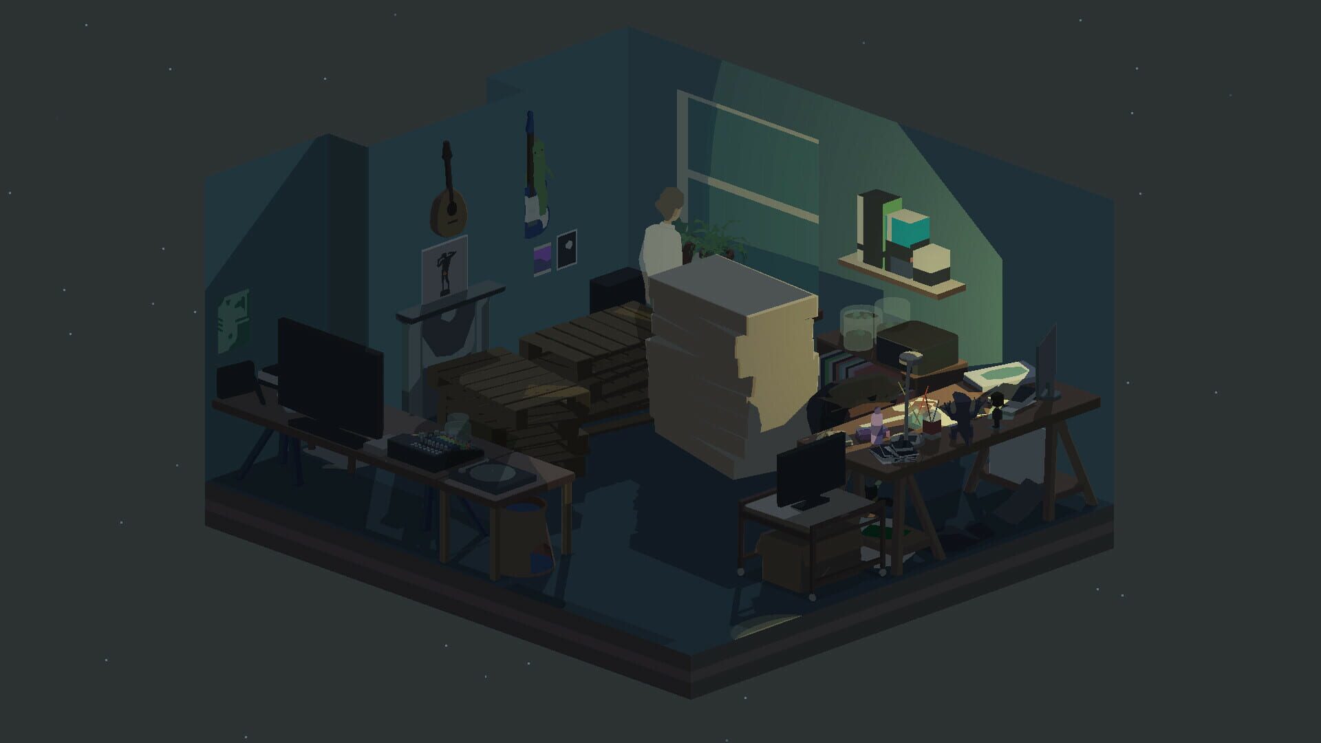 Screenshot for No Longer Home