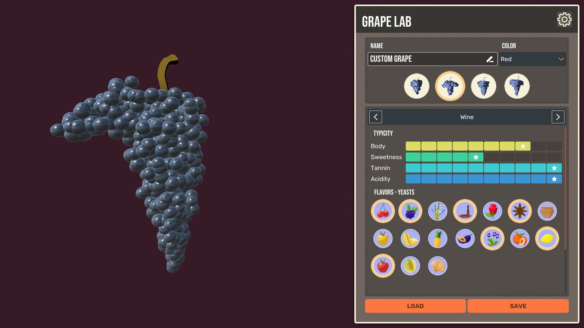 Screenshot for Hundred Days: Grape Lab