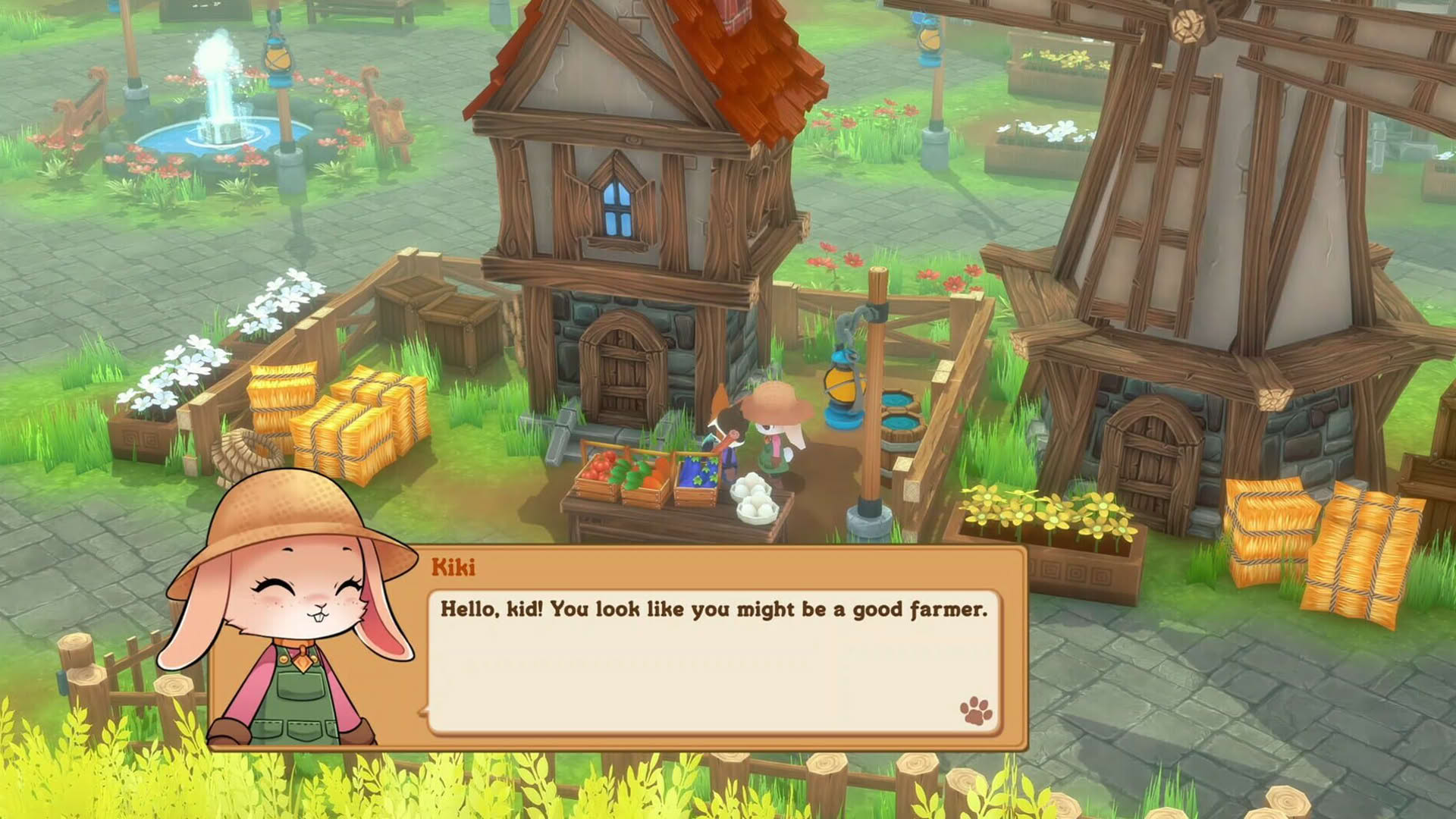 Screenshot for Kitaria Fables