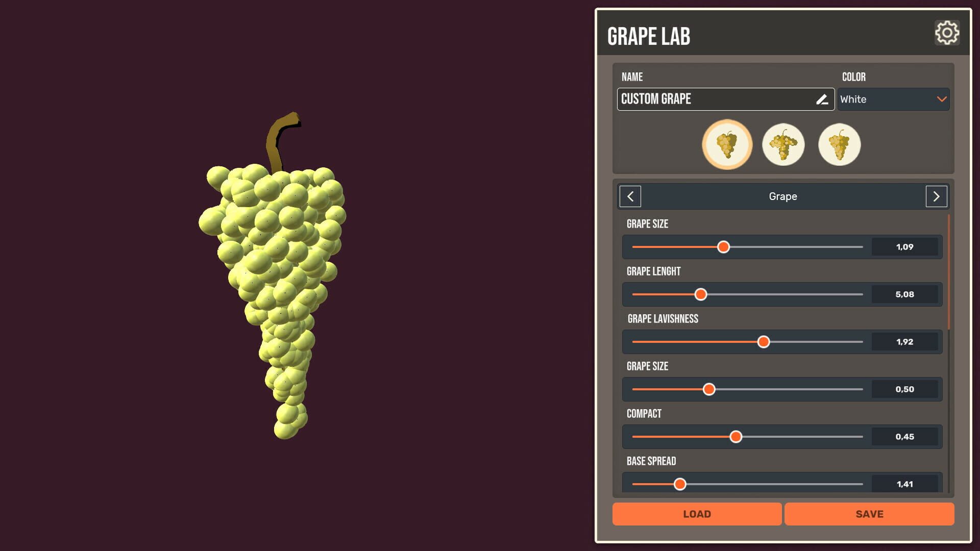 Screenshot for Hundred Days: Grape Lab