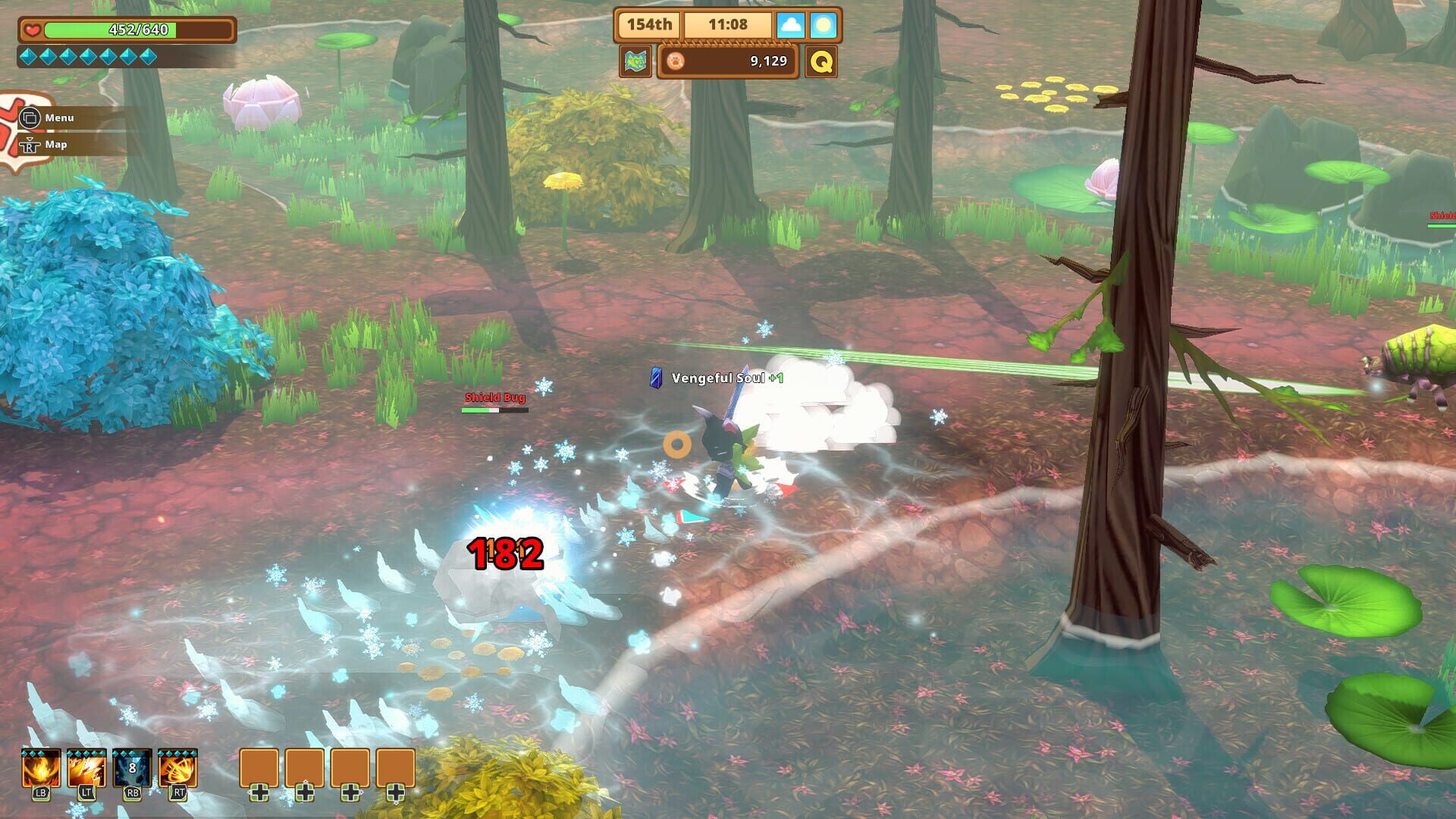 Screenshot for Kitaria Fables