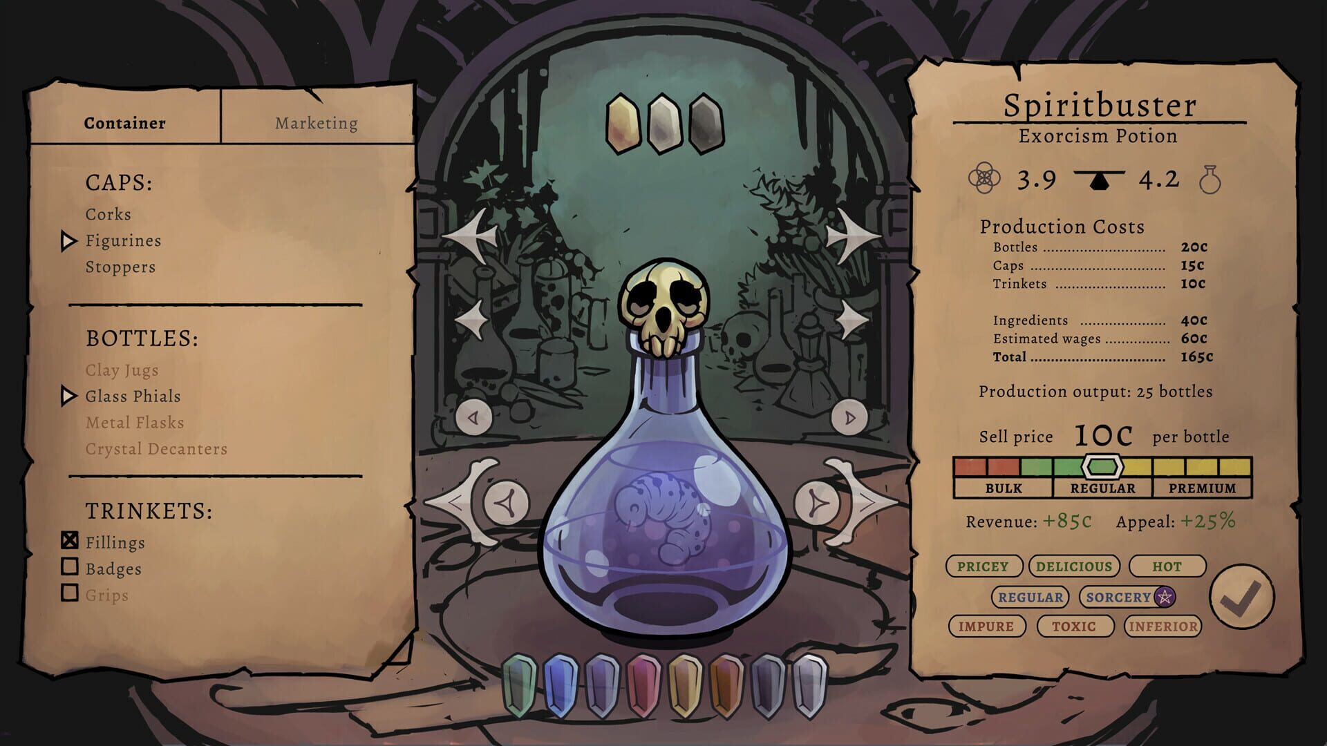 Screenshot for Potion Tycoon