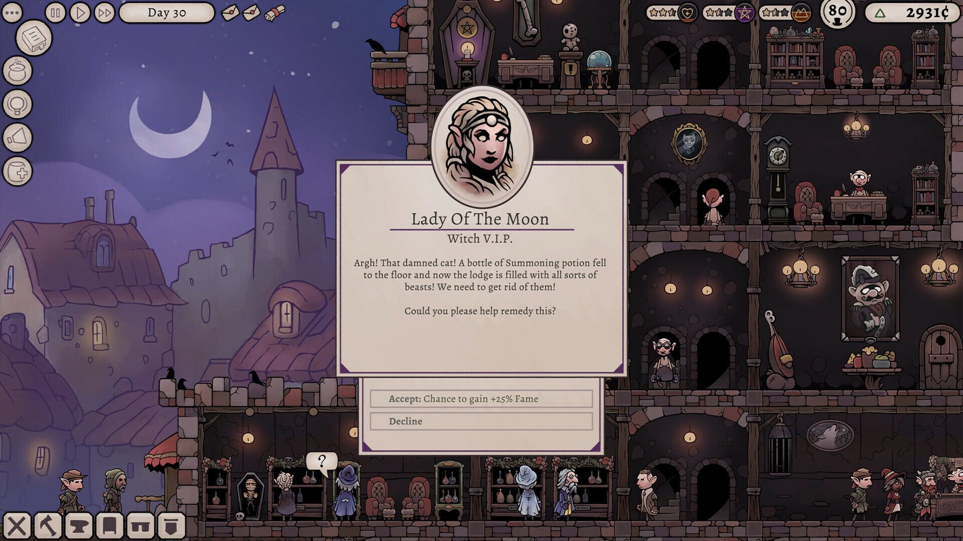 Screenshot for Potion Tycoon