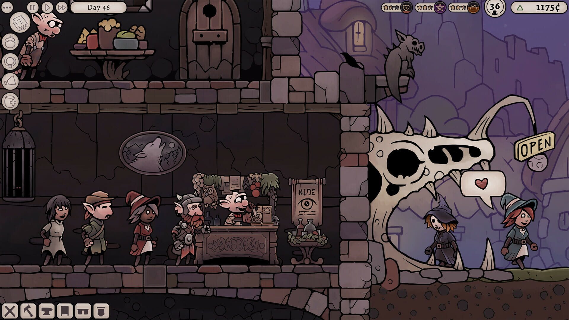 Screenshot for Potion Tycoon