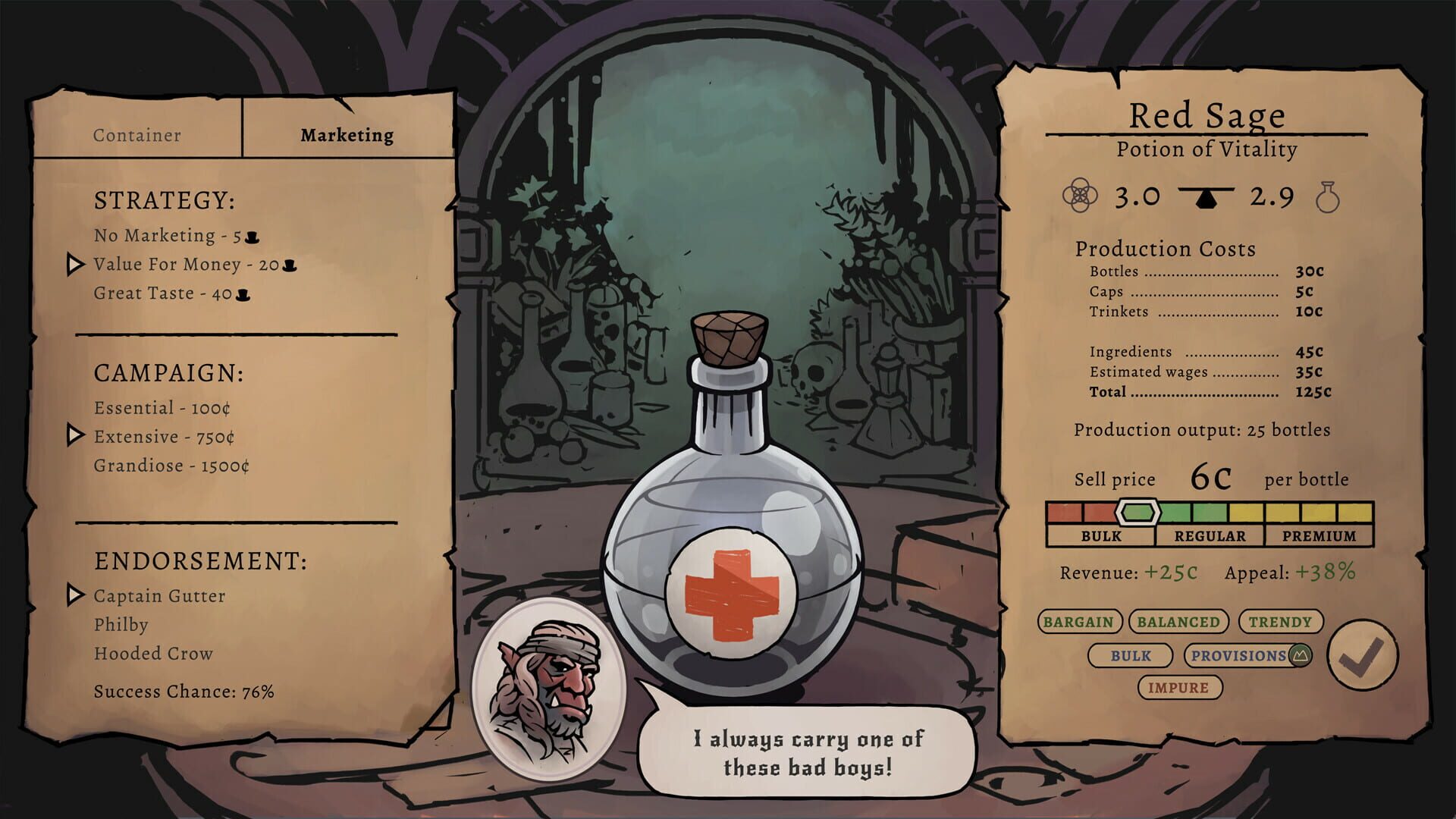 Screenshot for Potion Tycoon