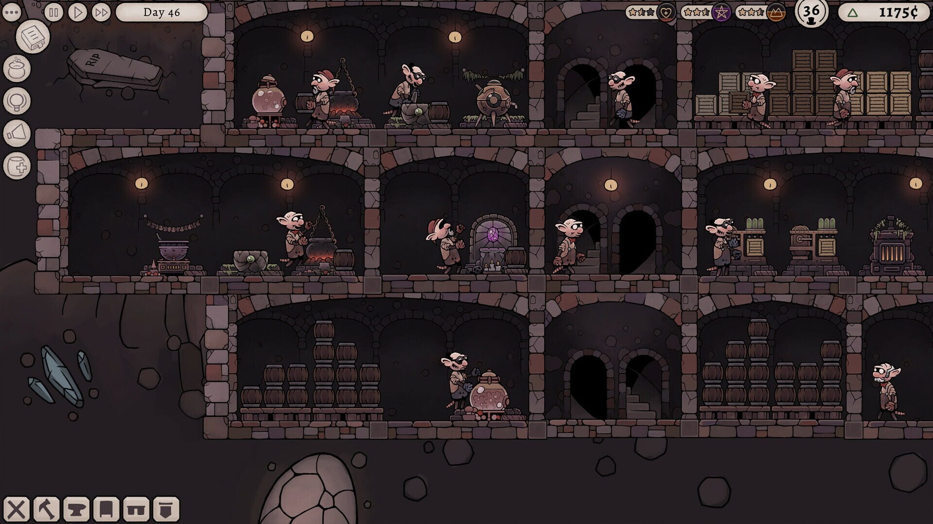 Screenshot for Potion Tycoon