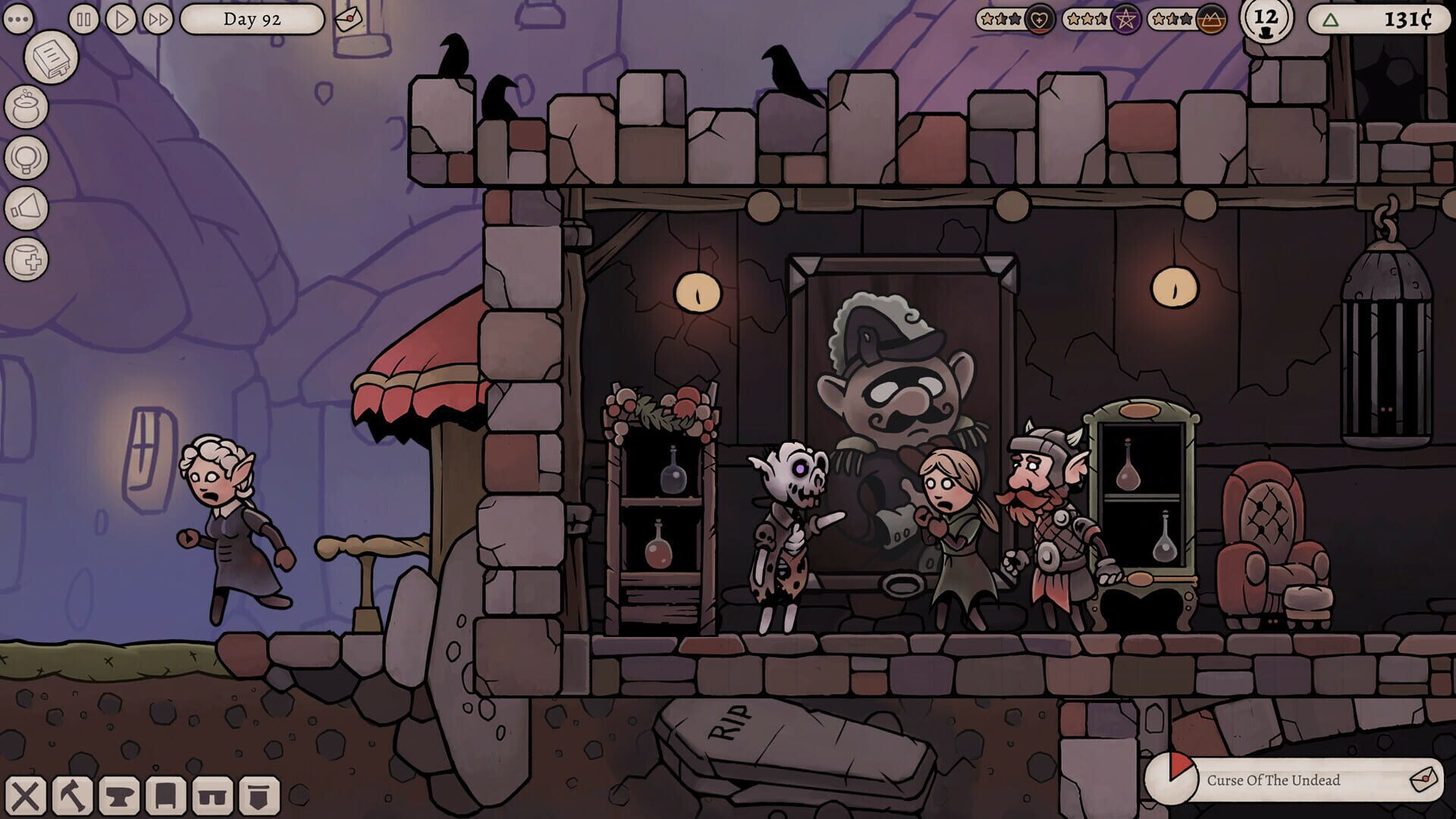 Screenshot for Potion Tycoon