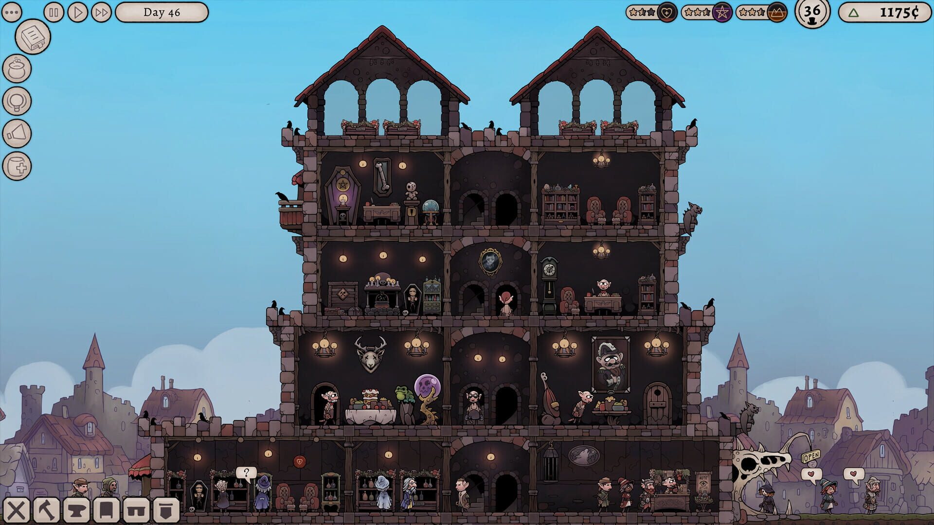Screenshot for Potion Tycoon