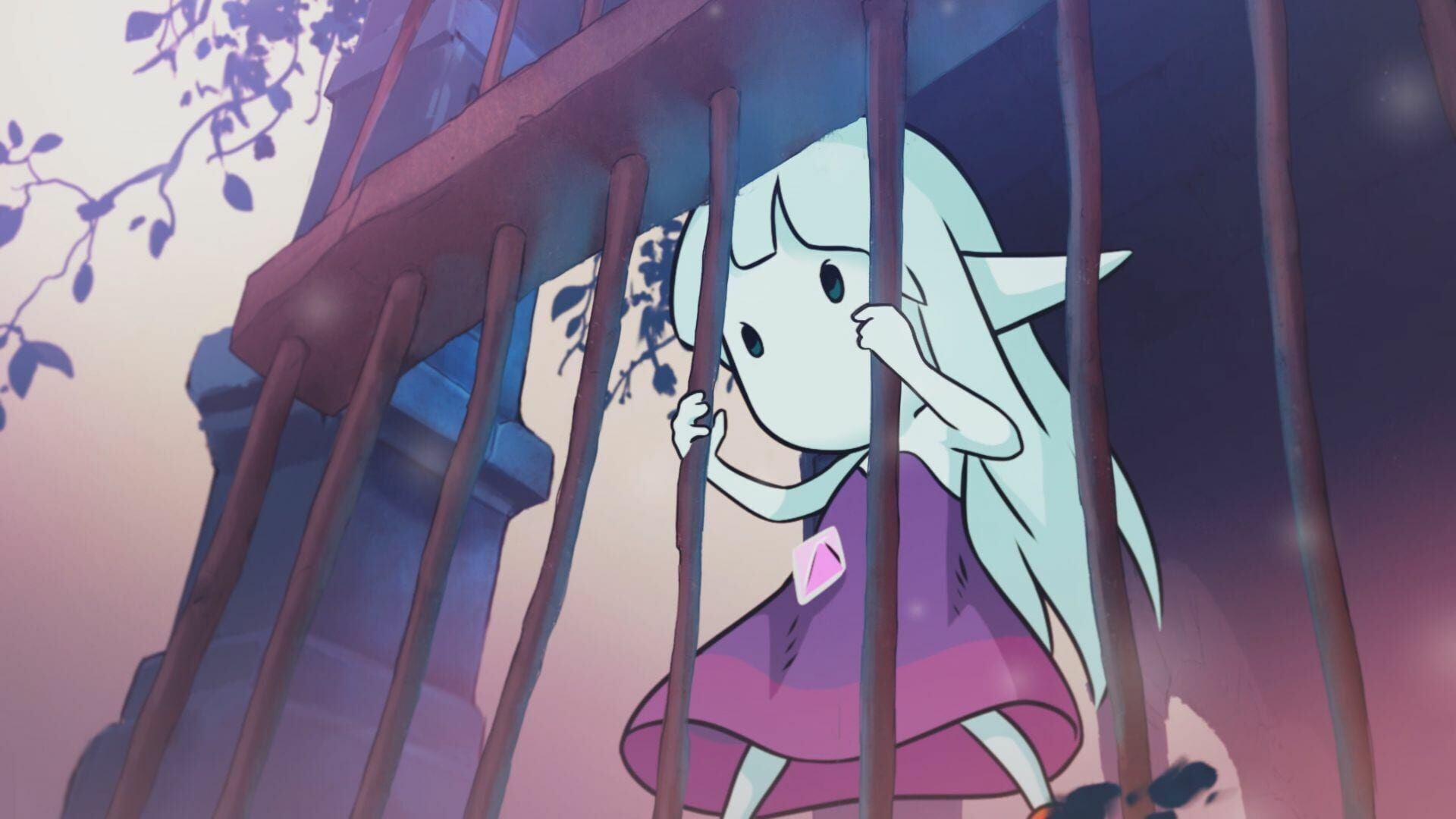 Screenshot for Greak: Memories of Azur