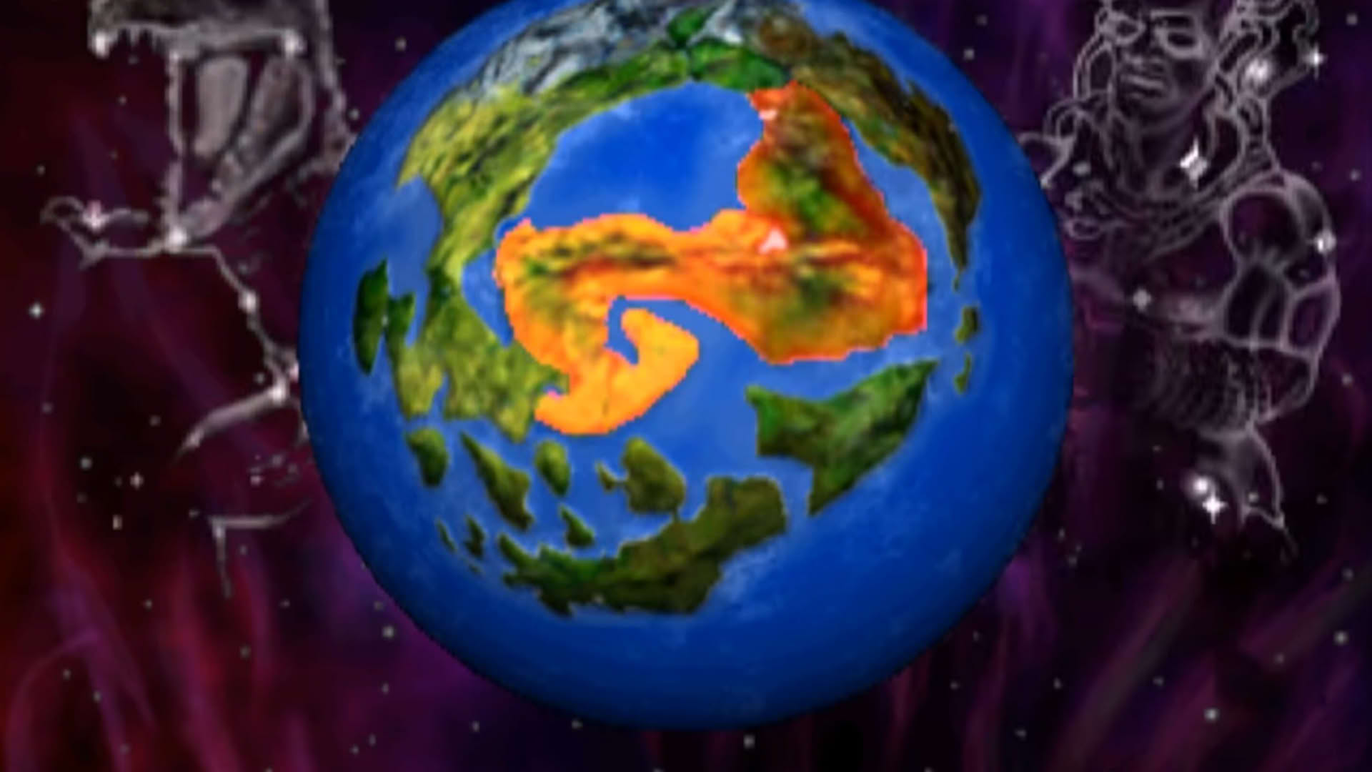 Screenshot for Primal Rage II