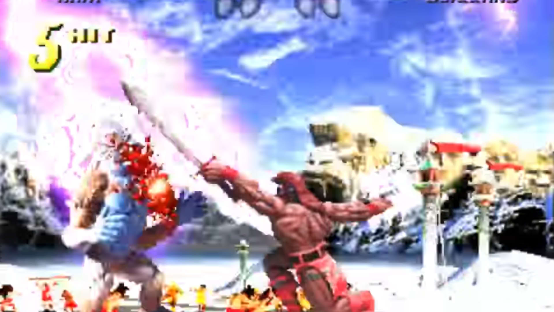Screenshot for Primal Rage II