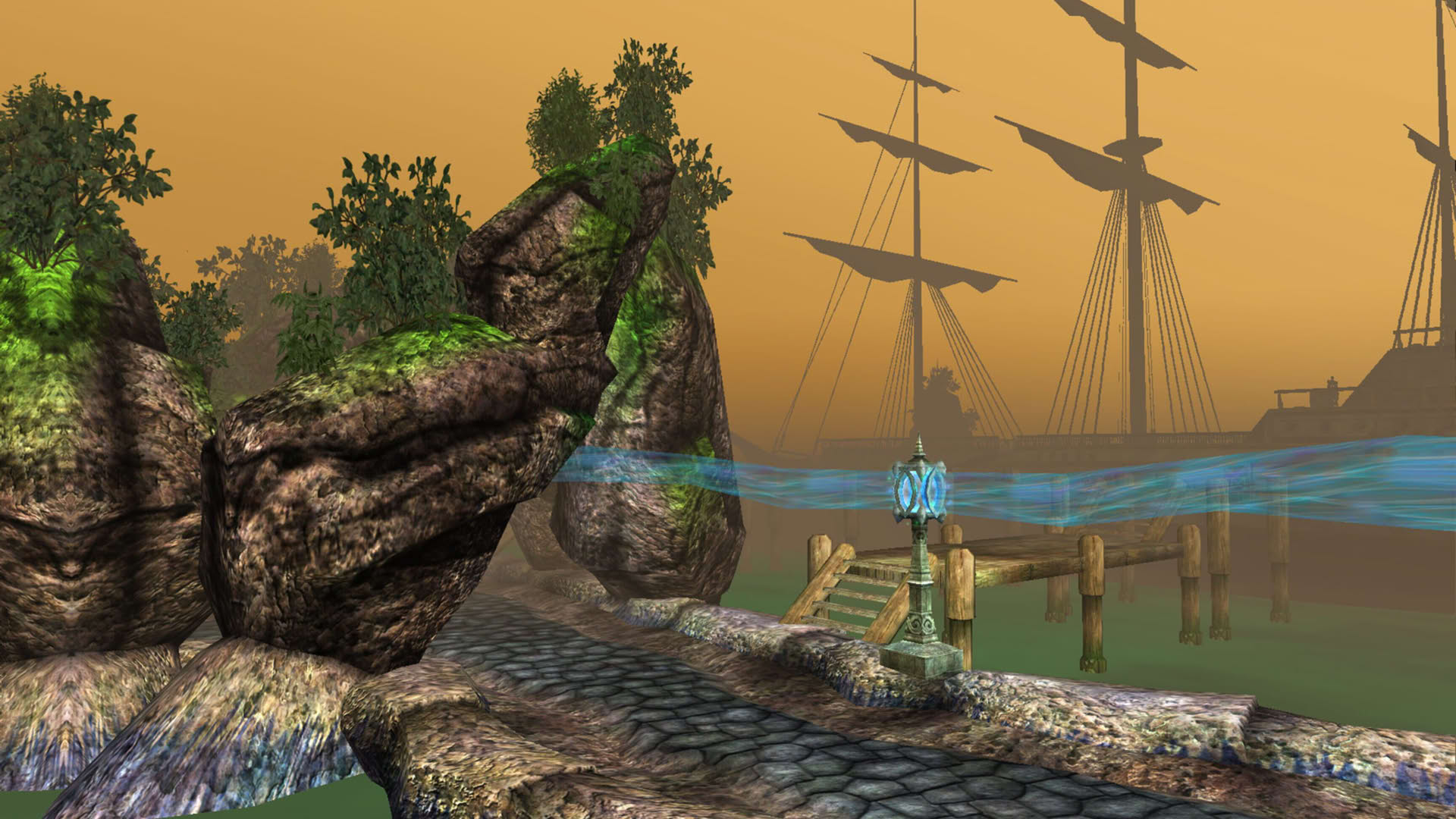 Screenshot for EverQuest: The Darkened Sea