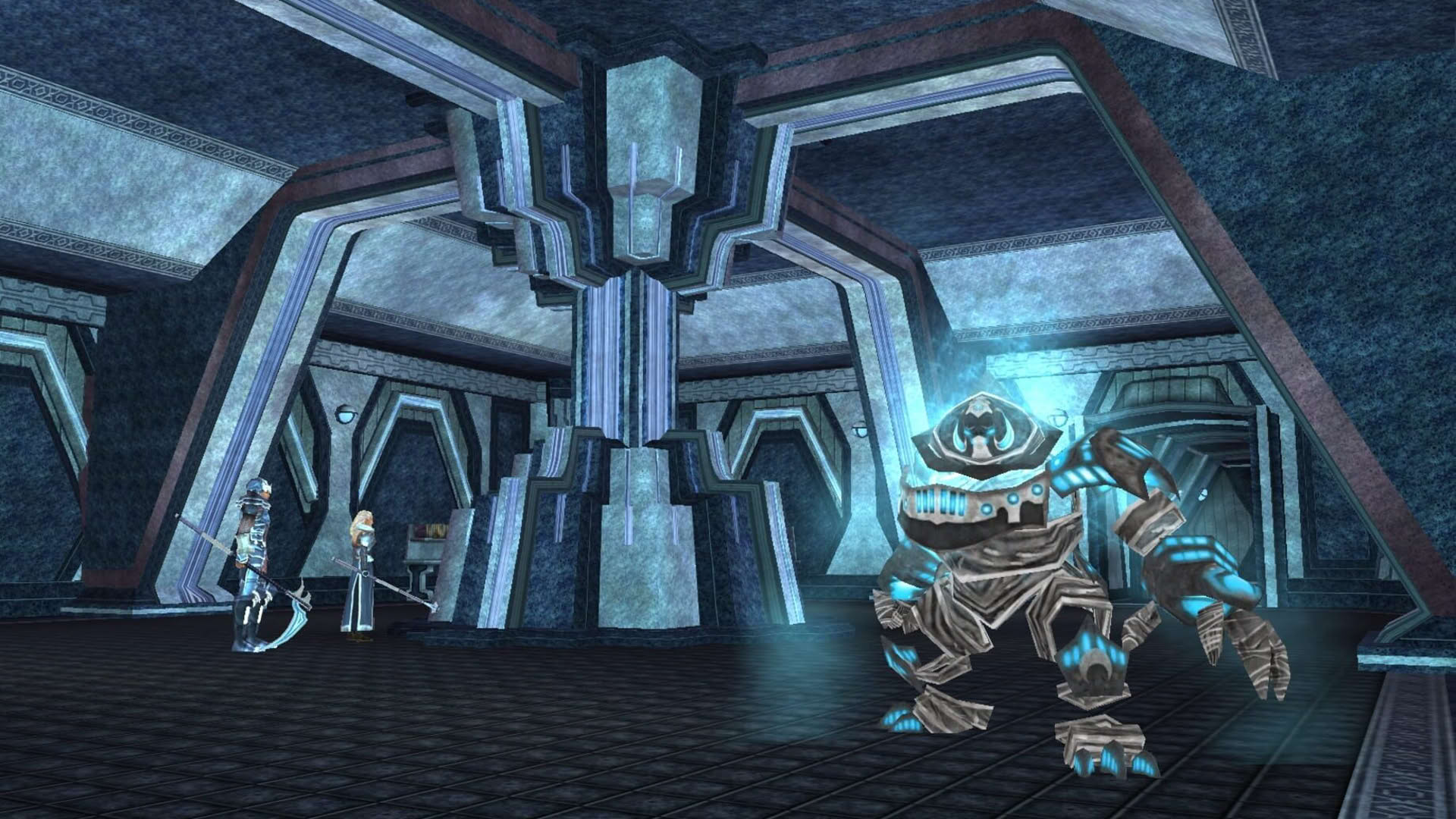 Screenshot for EverQuest: The Darkened Sea