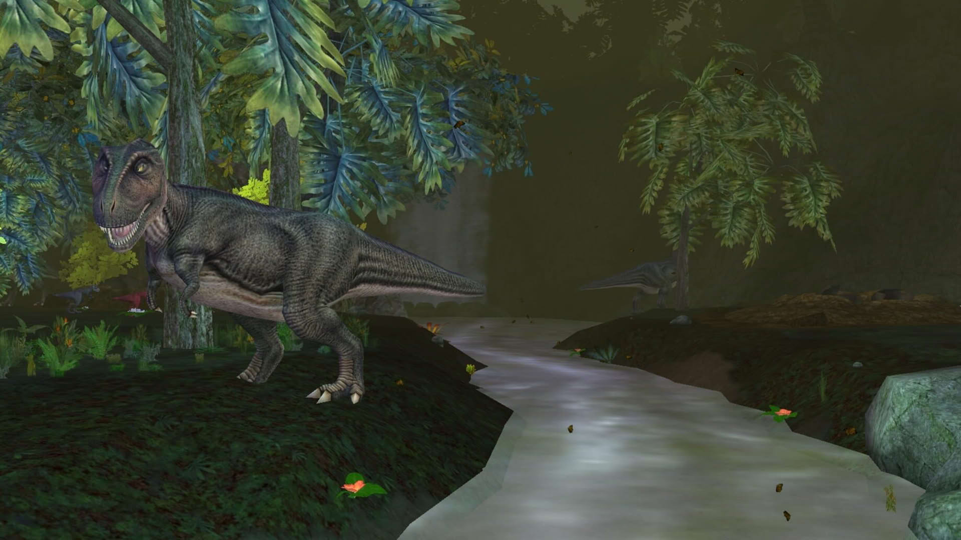 Screenshot for EverQuest: The Darkened Sea