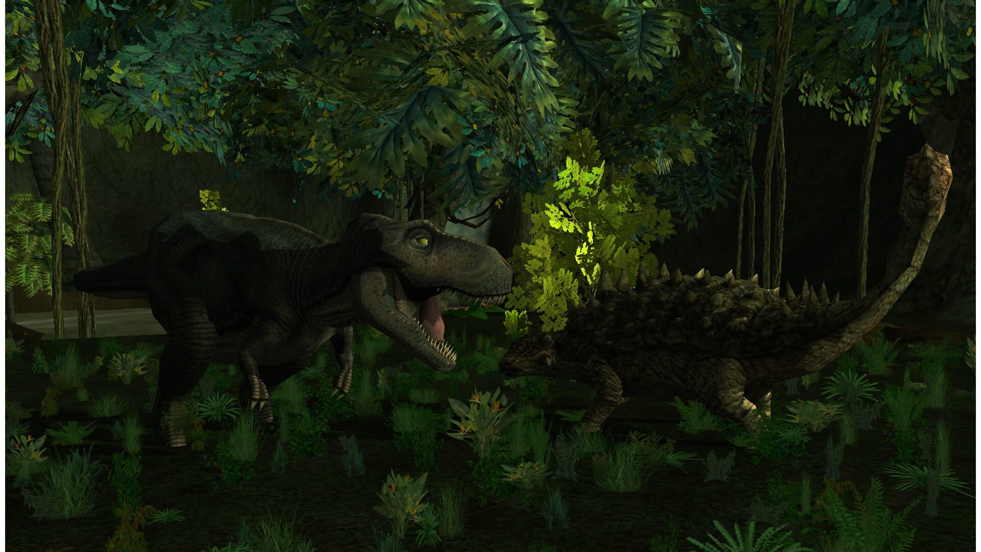 Screenshot for EverQuest: The Darkened Sea