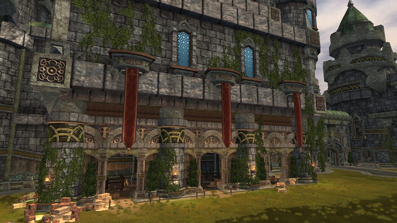 Screenshot for EverQuest II: Altar of Malice