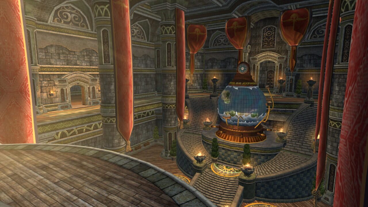 Screenshot for EverQuest II: Altar of Malice