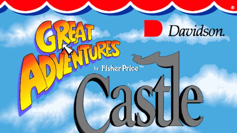 Screenshot for Great Adventures: Castle