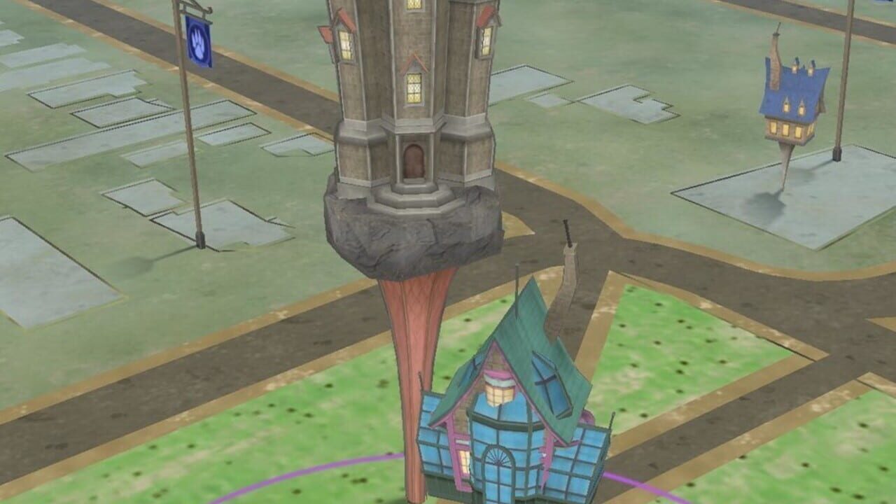 Screenshot for Harry Potter: Wizards Unite