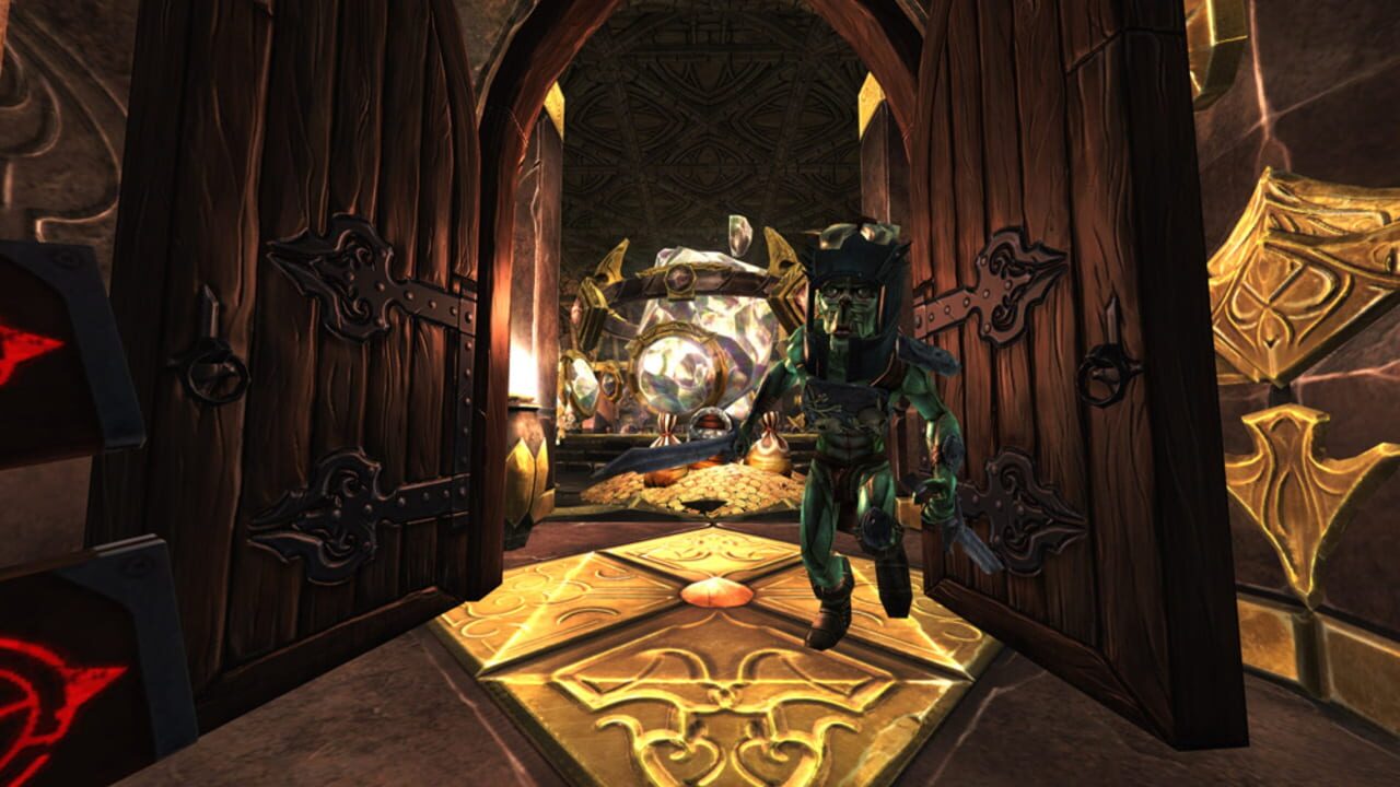 Screenshot for War for the Overworld: Heart of Gold