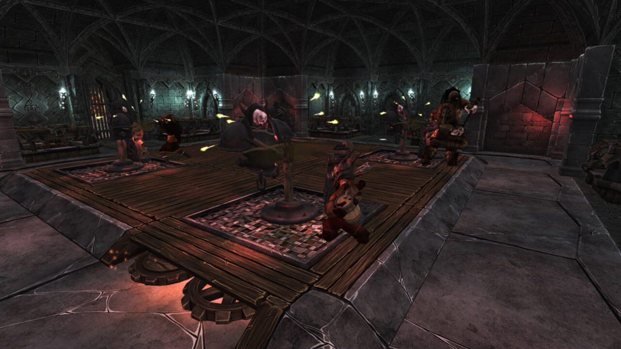 Screenshot for War for the Overworld: Heart of Gold