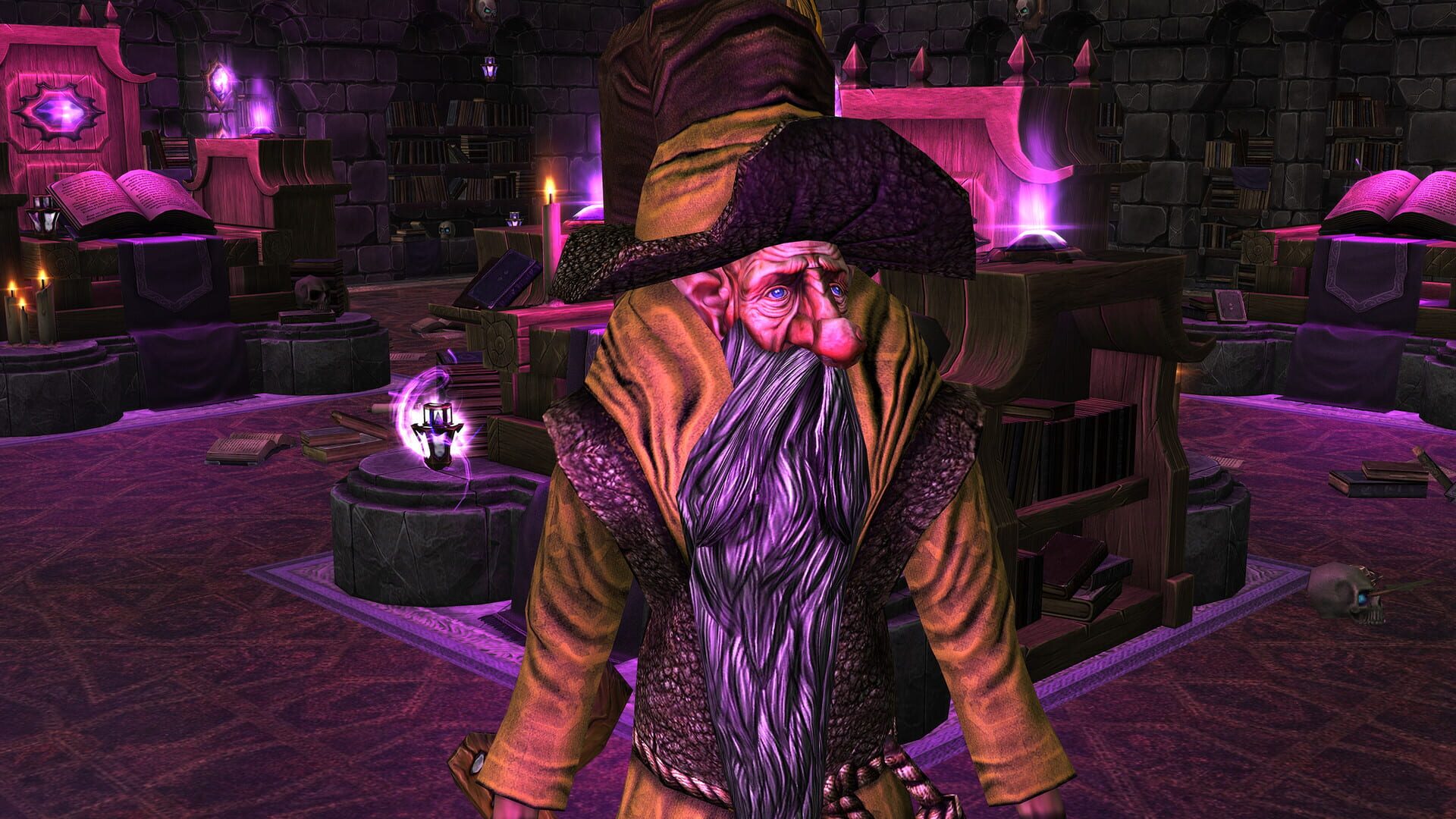 Screenshot for War for the Overworld: Heart of Gold